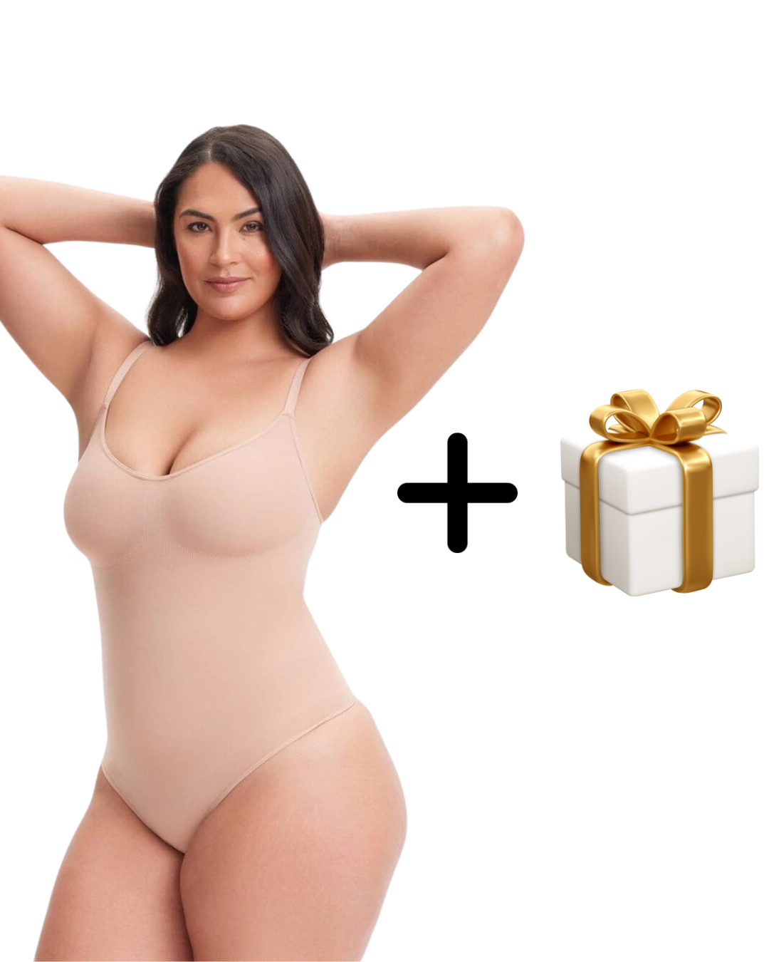 Body Modelador Siluette - Essential 💖 + REGALO