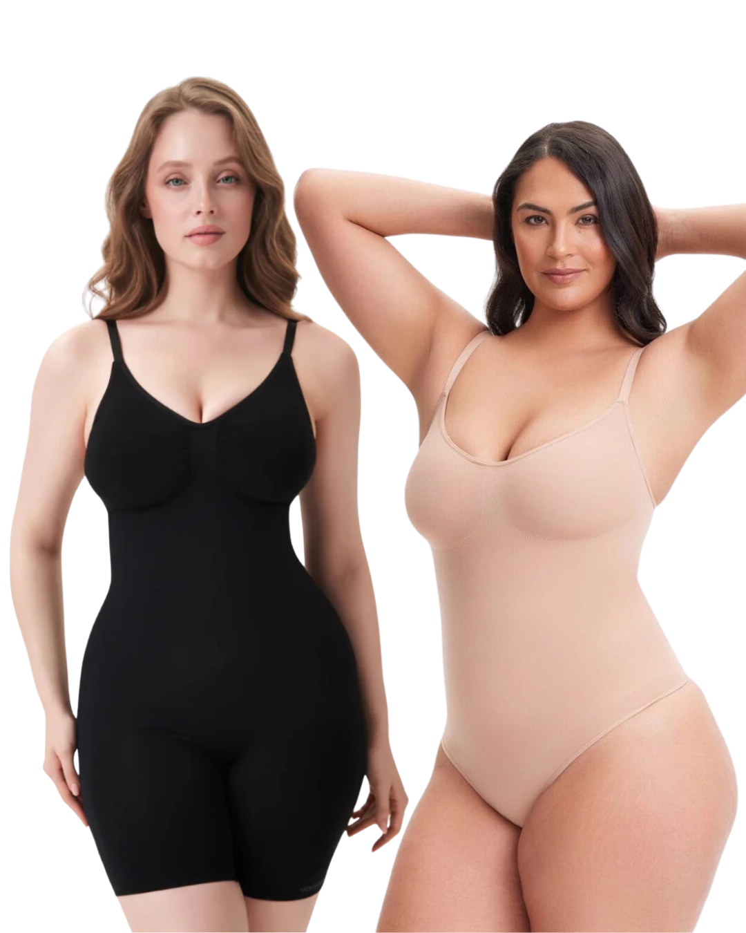 Pack x2 Body Modeladores – Comodidad + Estilo