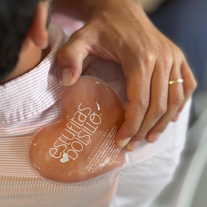 🖤 Estufita de Bolsillo – Calor instantáneo donde lo necesitás