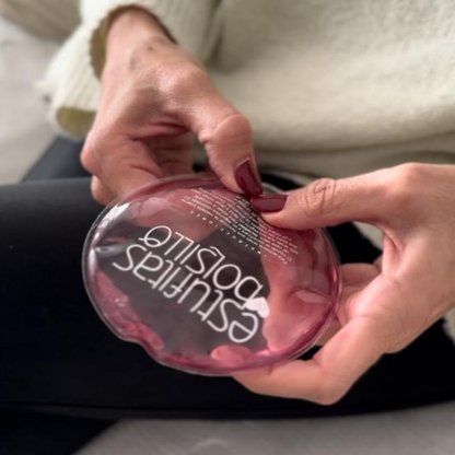 🖤 Estufita de Bolsillo – Calor instantáneo donde lo necesitás