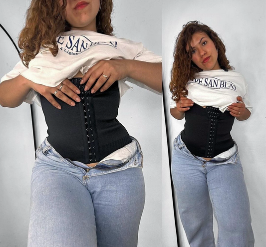 Faja Invisible - Siluette