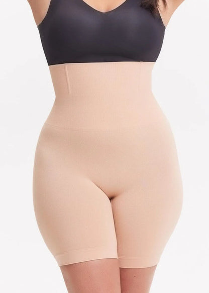 Short Faja Modelador Siluette – Cintura Alta y Control Total