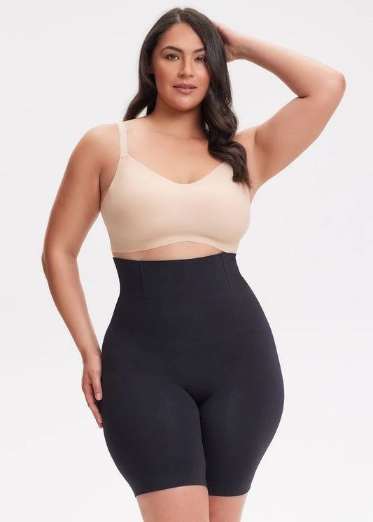 Short Faja Modelador Siluette – Cintura Alta y Control Total