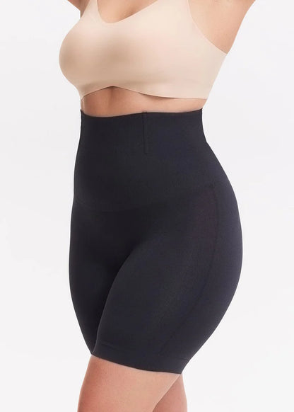 Short Faja Modelador Siluette – Cintura Alta y Control Total