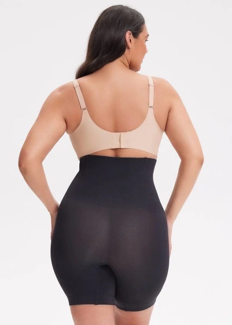 Short Faja Modelador Siluette – Cintura Alta y Control Total