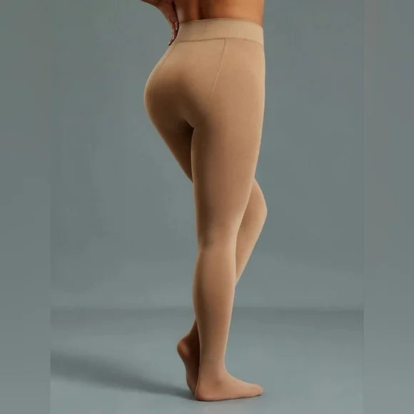 2x1 Panty térmica efecto piel Siluette❄️