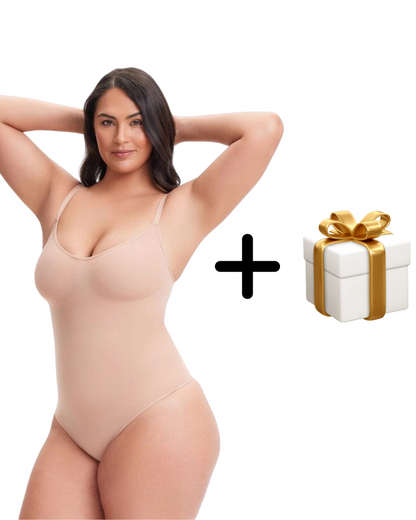 Body Modelador Siluette - Essential 💖 + REGALO